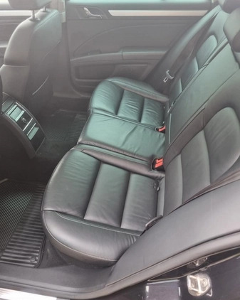 Skoda Superb cena 36500 przebieg: 217977, rok produkcji 2012 z Lublin małe 407
